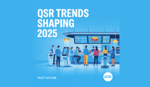 QSR Trends Shaping 2025: What’s Next for Fast Food?