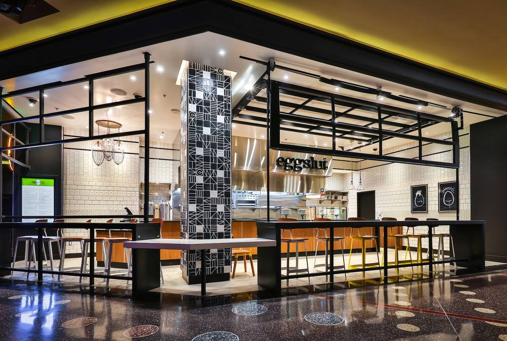 Eggslut Las Vegas