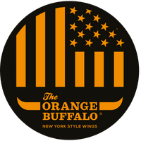 The Orange Buffalo Logo (200 x 200 px)