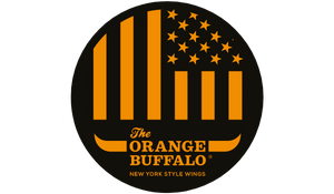 The Orange Buffalo Logo (300 × 175 px)